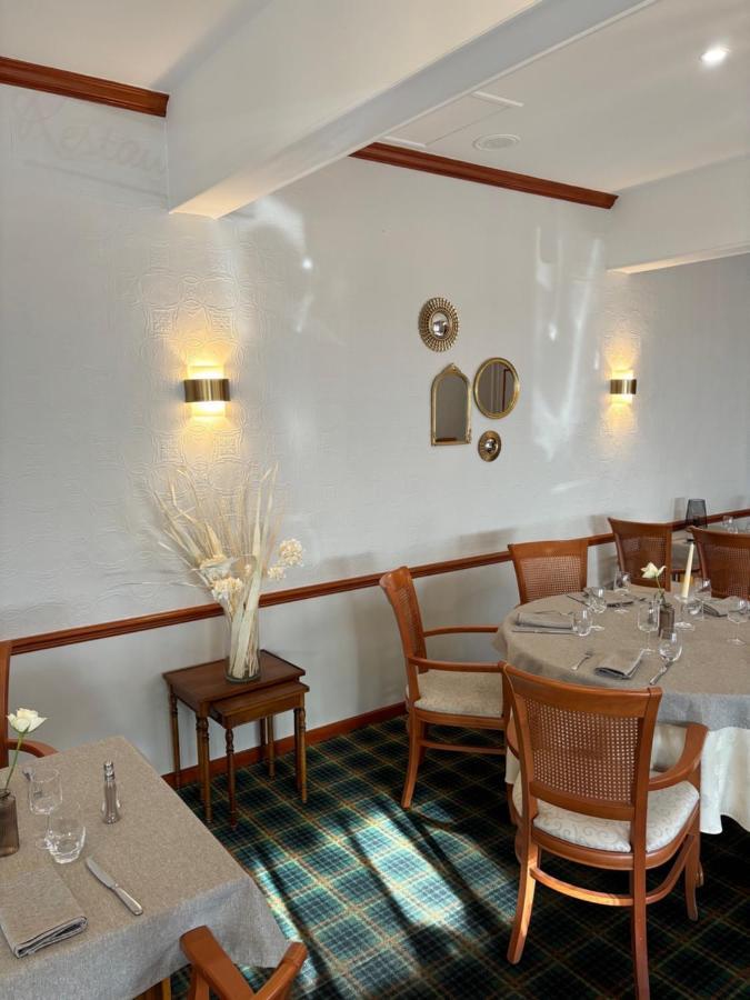 Hotel & Restaurant Le Cardinal Poix-de-Picardie Exteriér fotografie